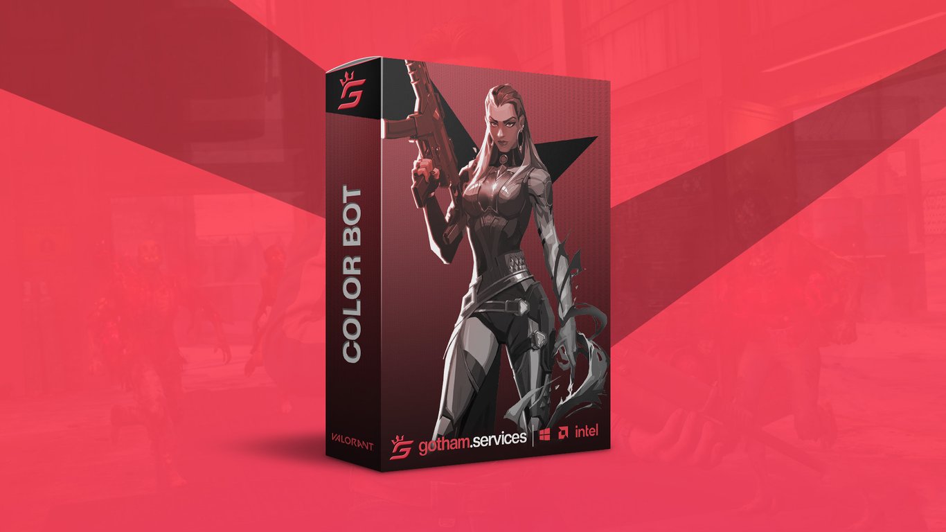 [Valorant] Color Bot