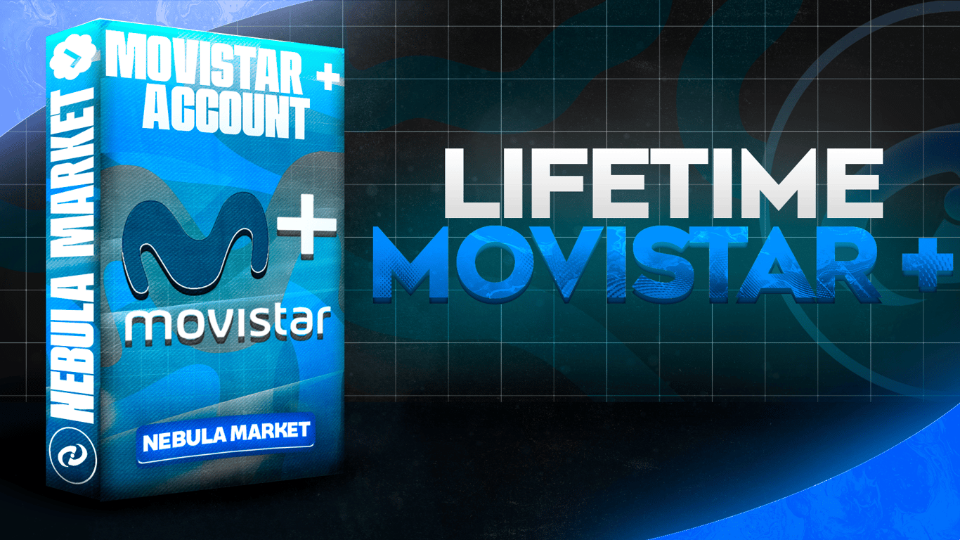 Movistar+ (LaLiga+) [LIFETIME]