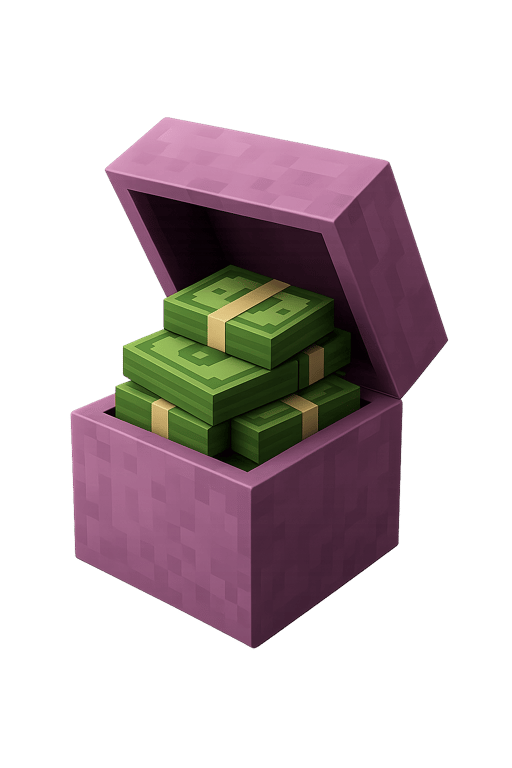 1B money DonutSMP