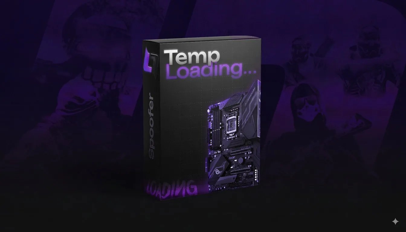 Loading Spoofer