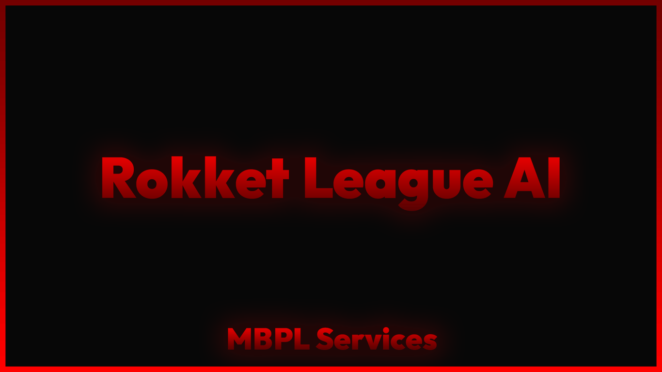 Rokket League AI
