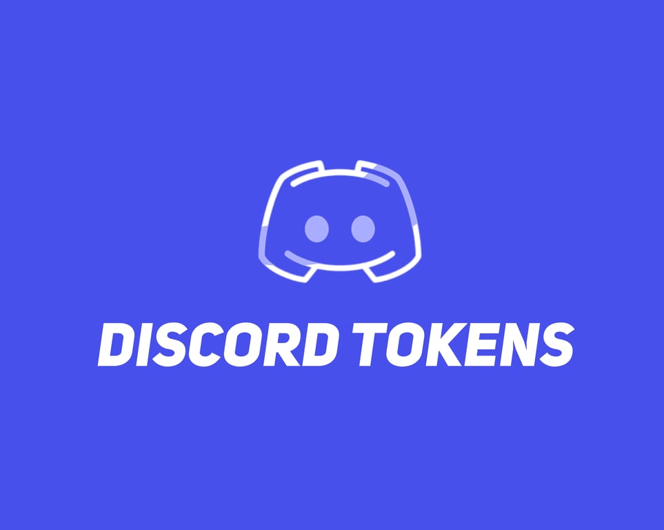 Discord Tokens (Fresh)