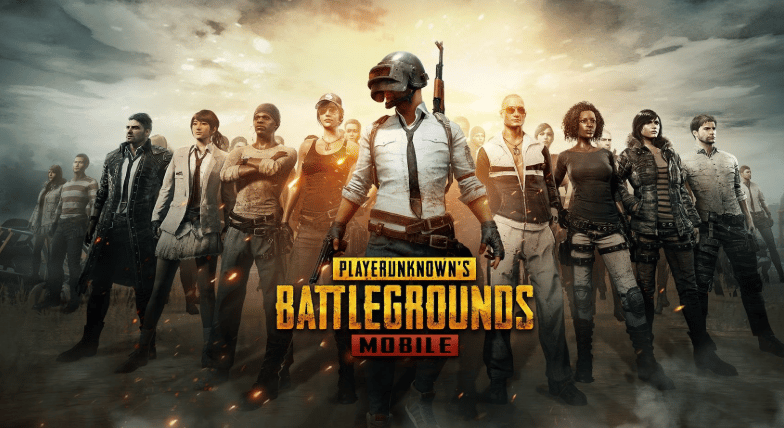 PUBG MOBILE
