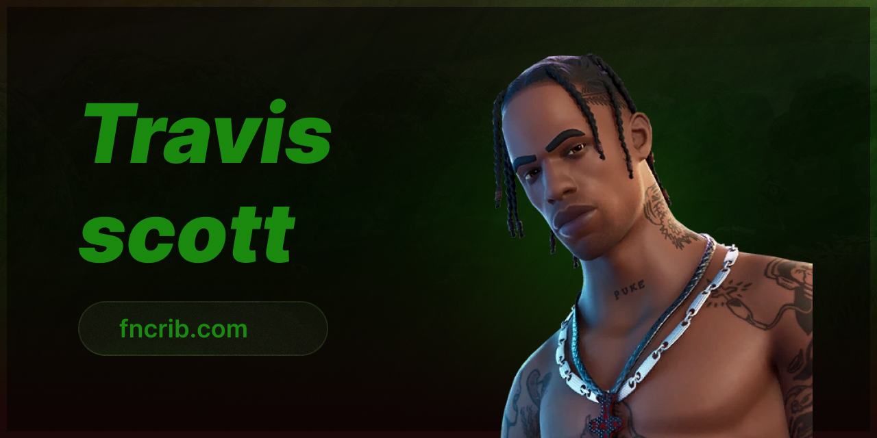 Travis scott