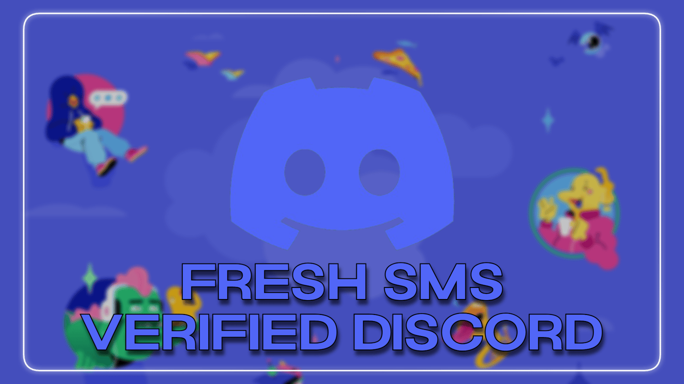 Deer — Fresh SMS Verified Discord