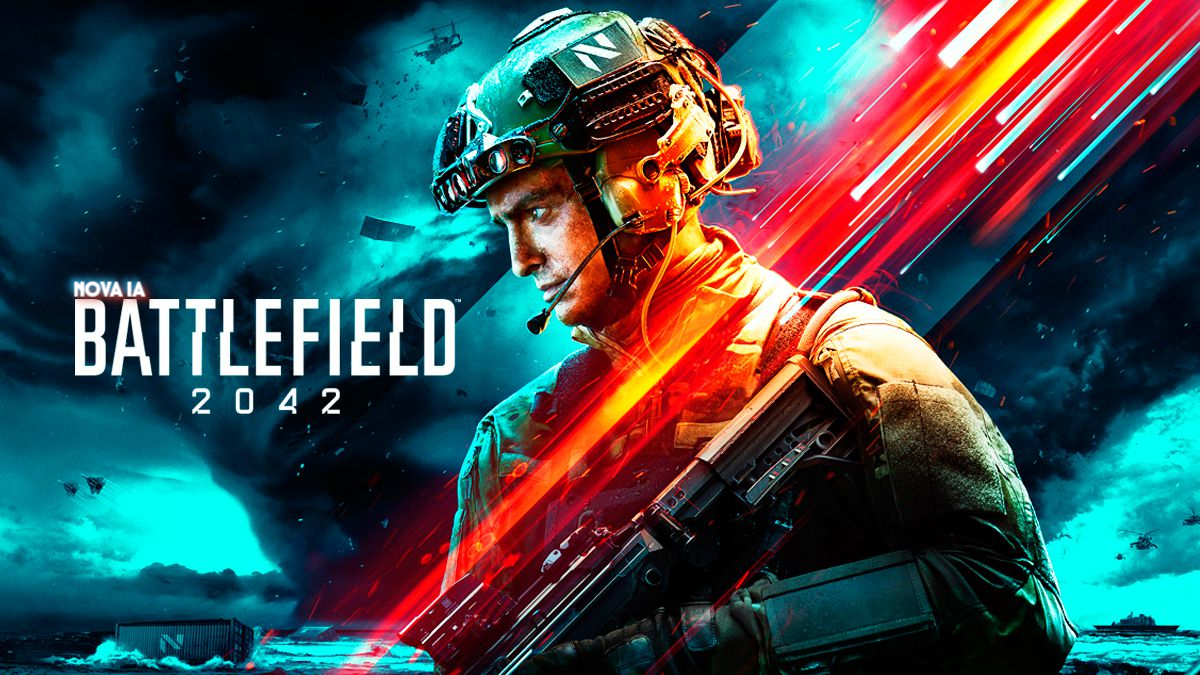 BATTLEFIELD 2042 NOVA IA