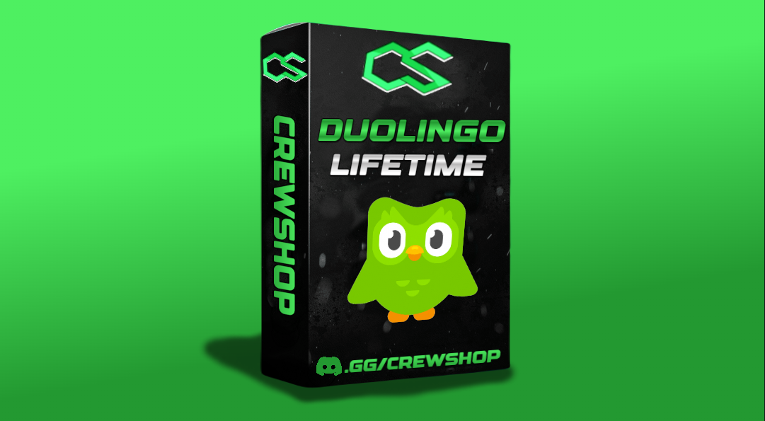 DUOLINGO LIFETIME