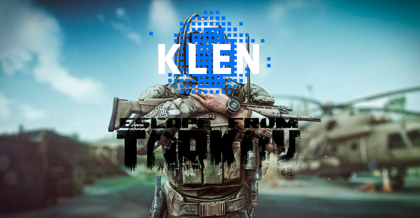 Escape From Tarkov LITE KLEN
