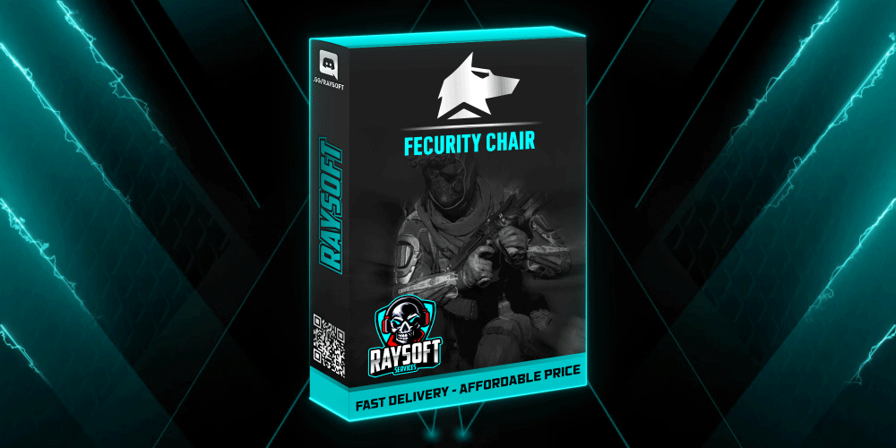 (Ebook) (BO7 | WZ | BO6 | MW3 & 2 | MW19) Fecurity Chair