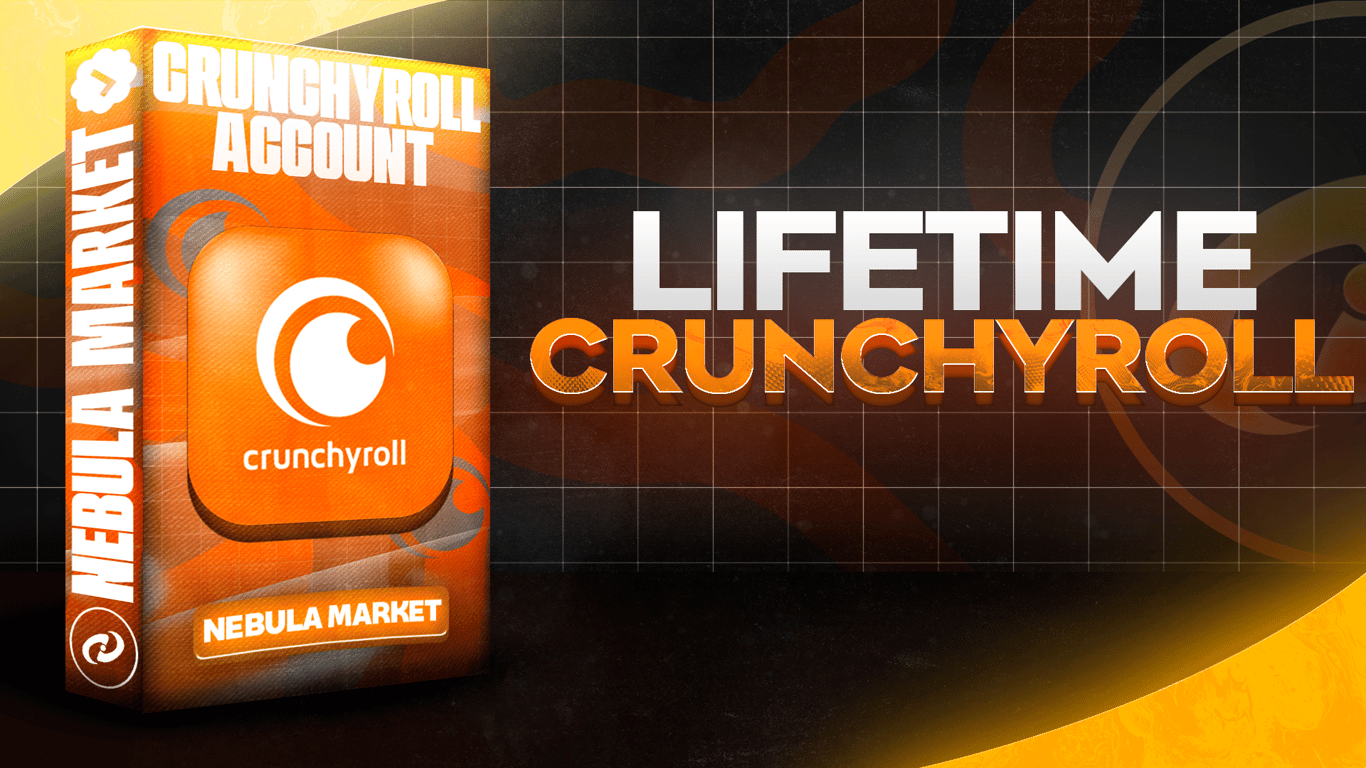 Crunchyroll Lifetime