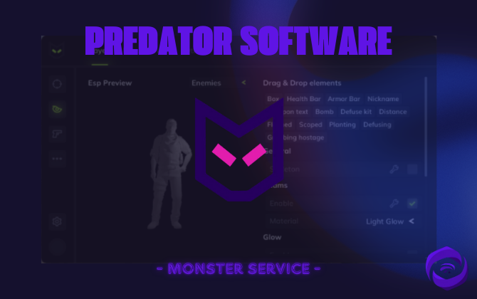 Predator Software