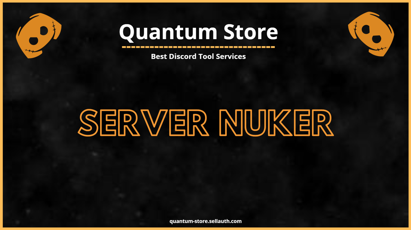 Server Nuker (Free)
