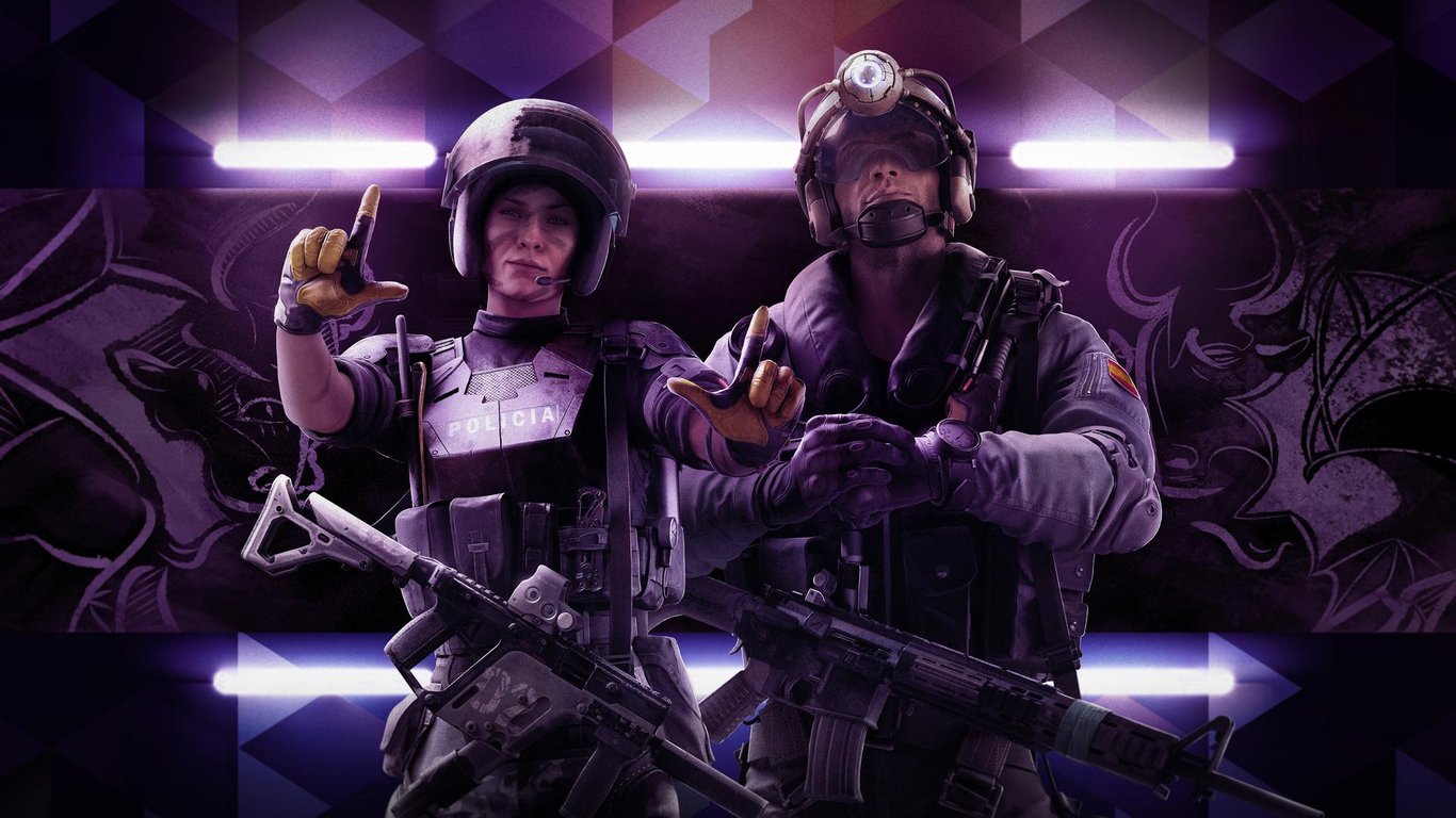 R6 Unlock All