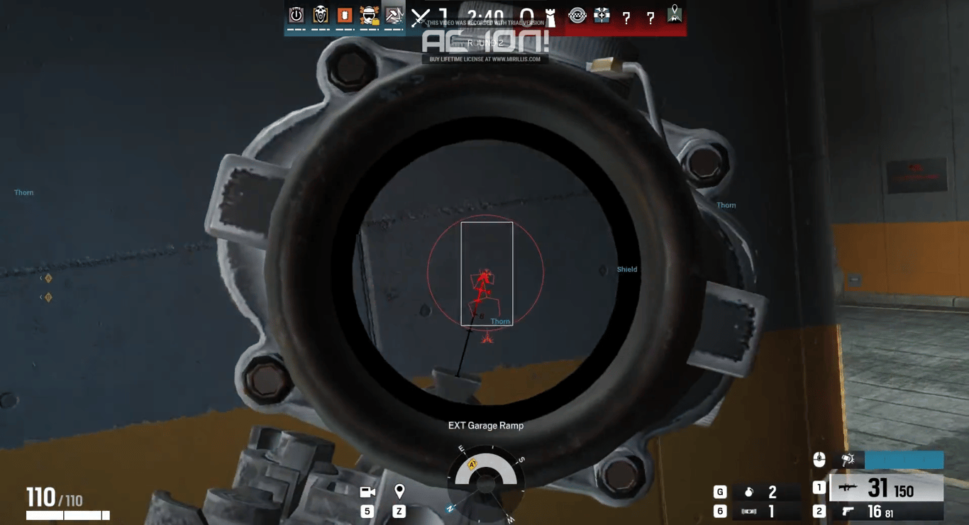 R6S Cheat - 1 Day