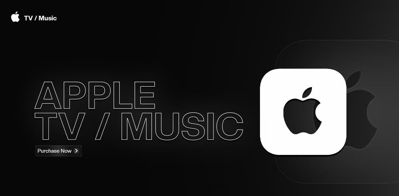 Apple TV+ / Apple Music 2 Months