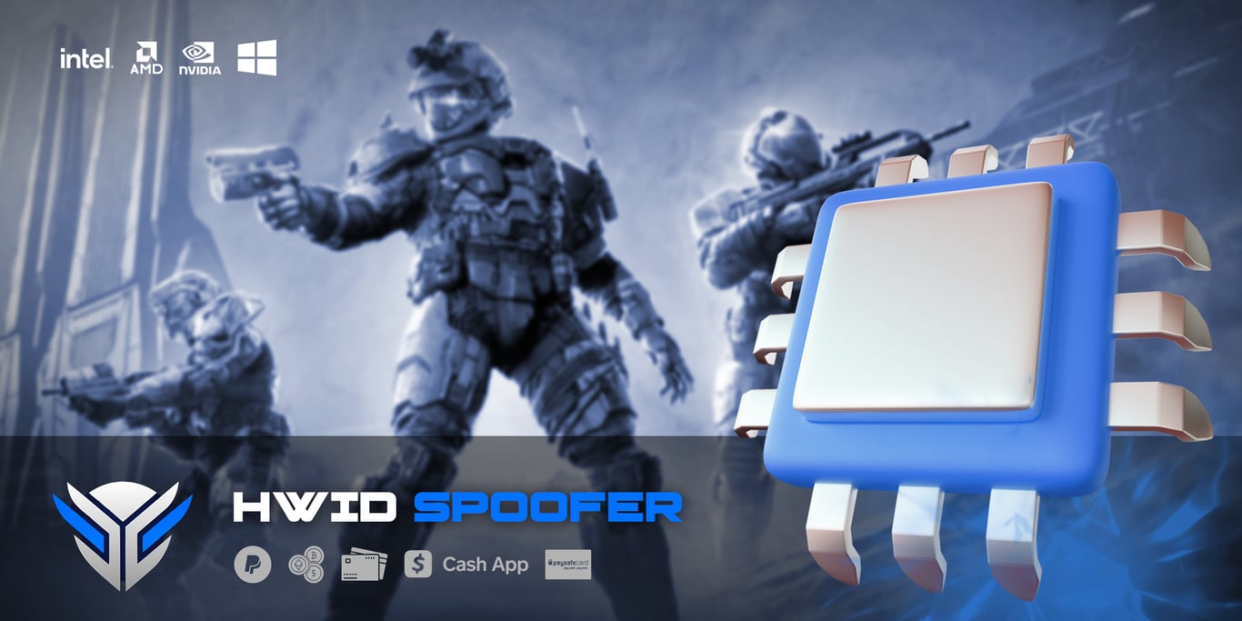 Permanent HWID Spoofer (All AntiCheats)