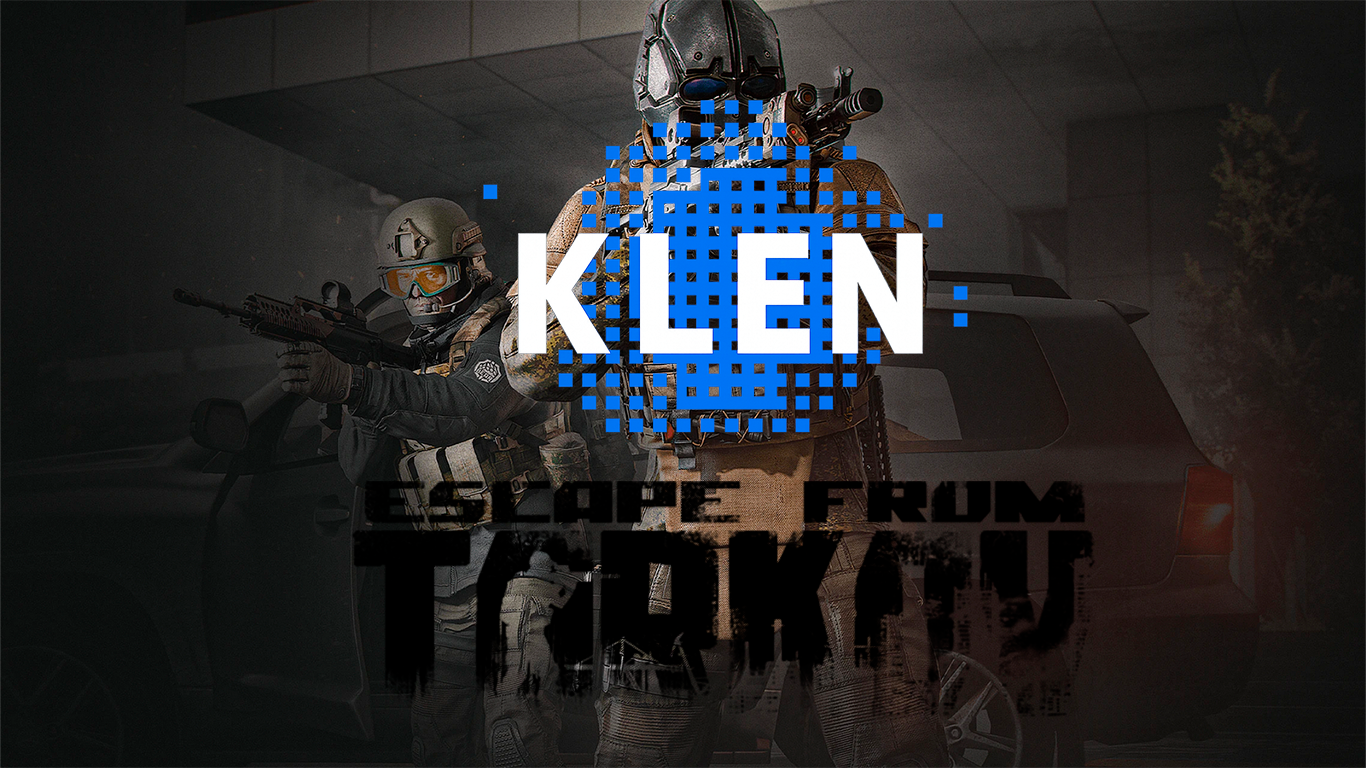 Escape From Tarkov FULL KLEN