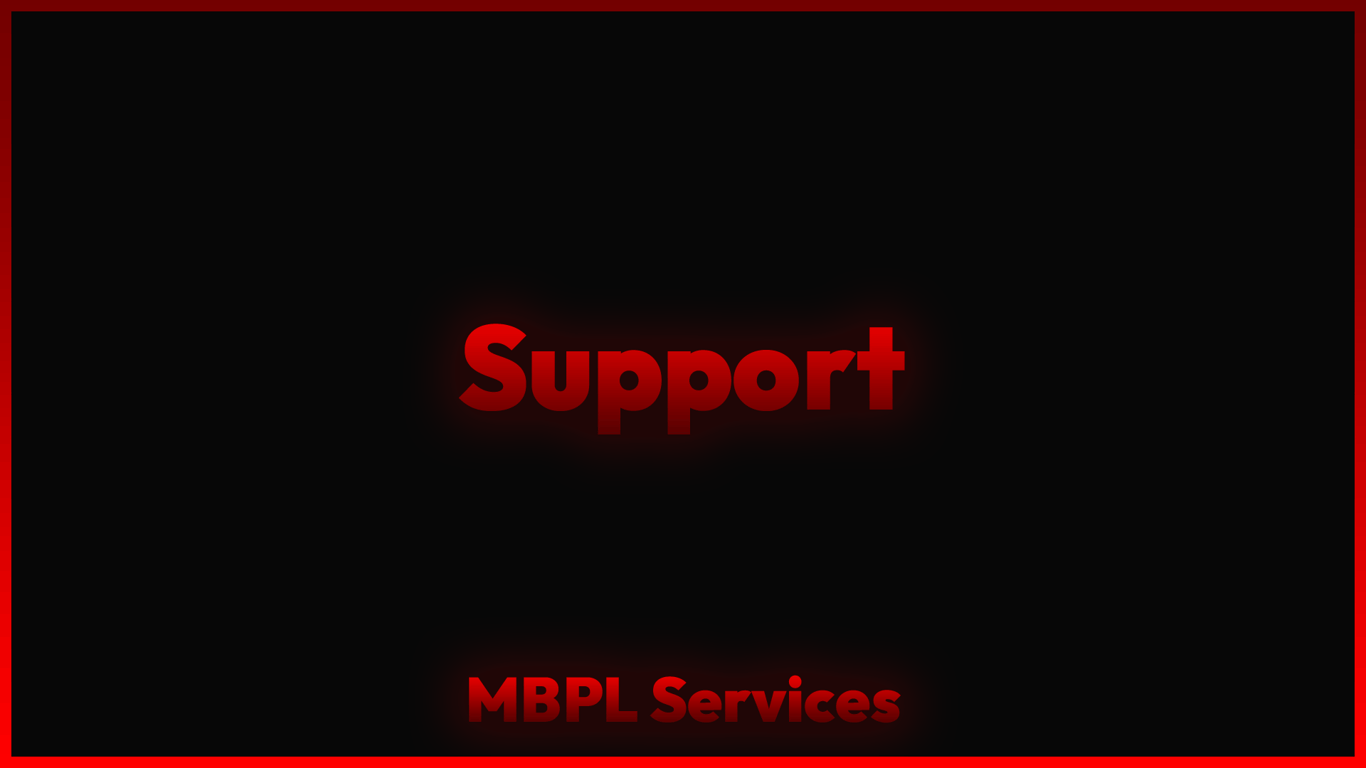 Support