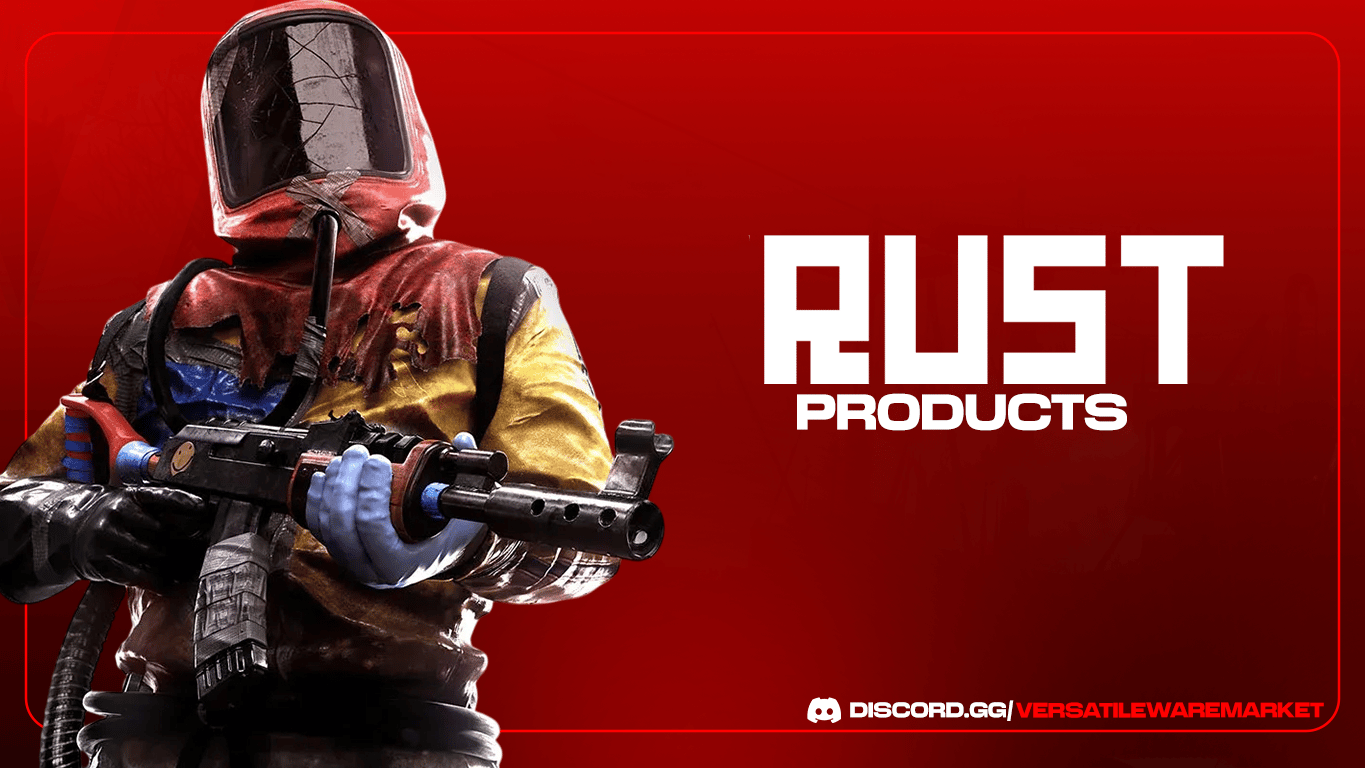 Rust Products