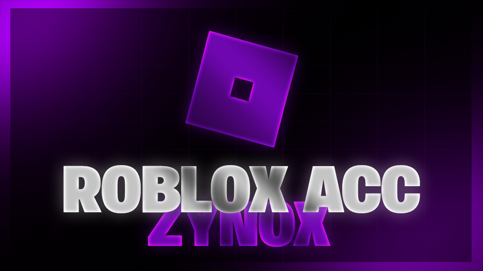 Robux Accounts