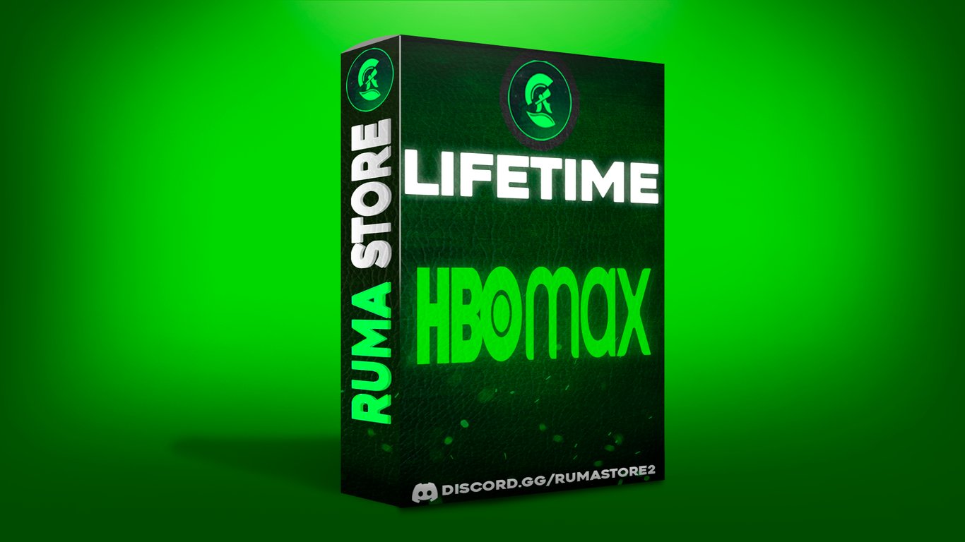 HBO MAX (LIFETIME)