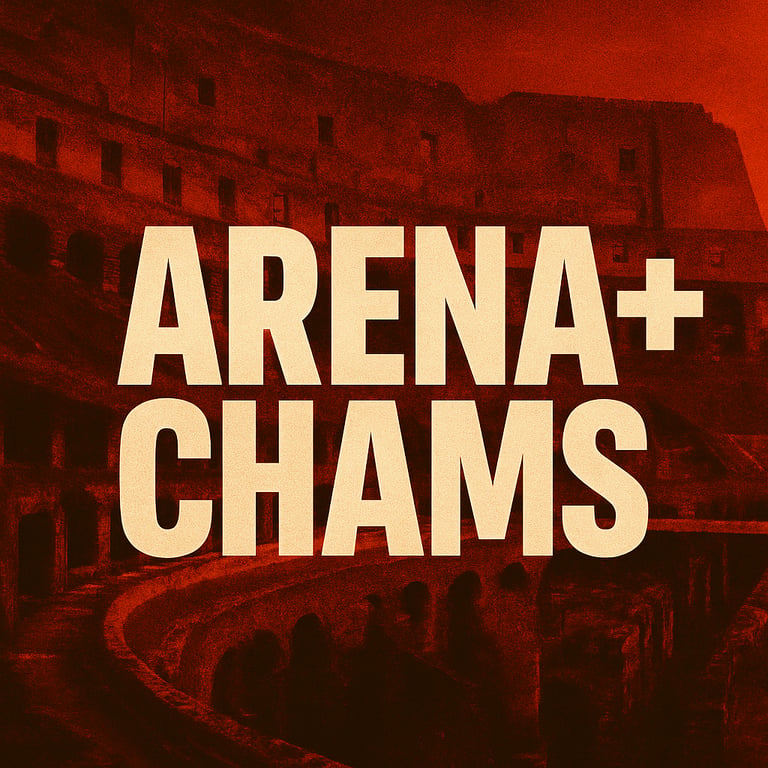 Arena Chams +