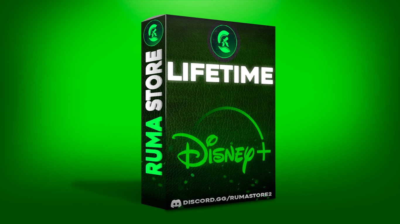 DISNEY+ (LIFETIME)