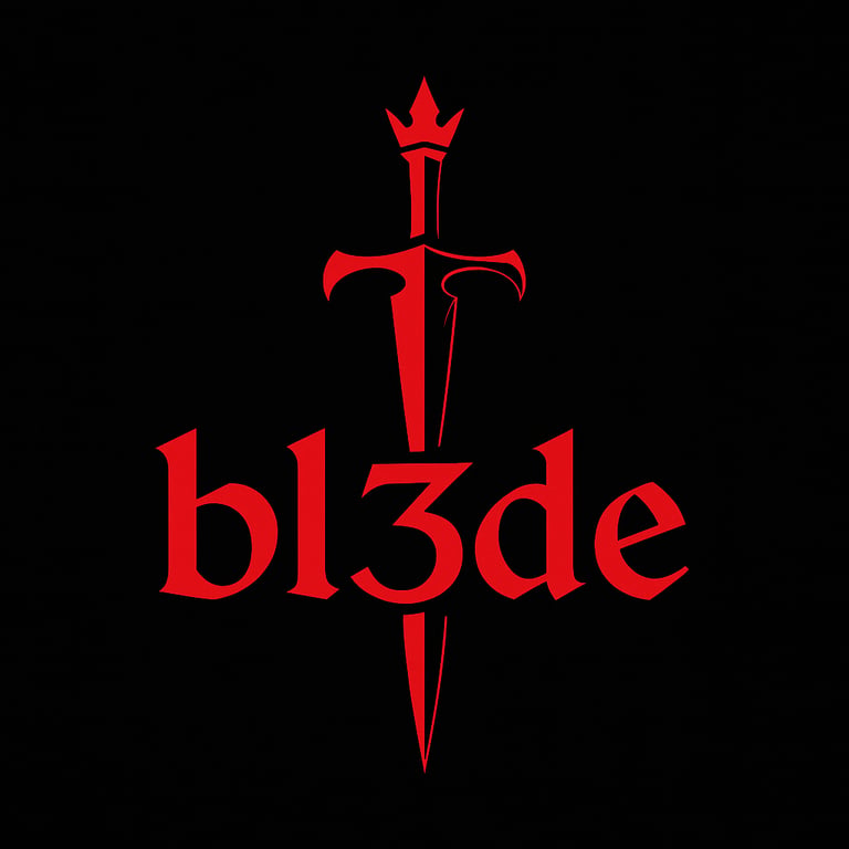 BL3DE BOOSTS