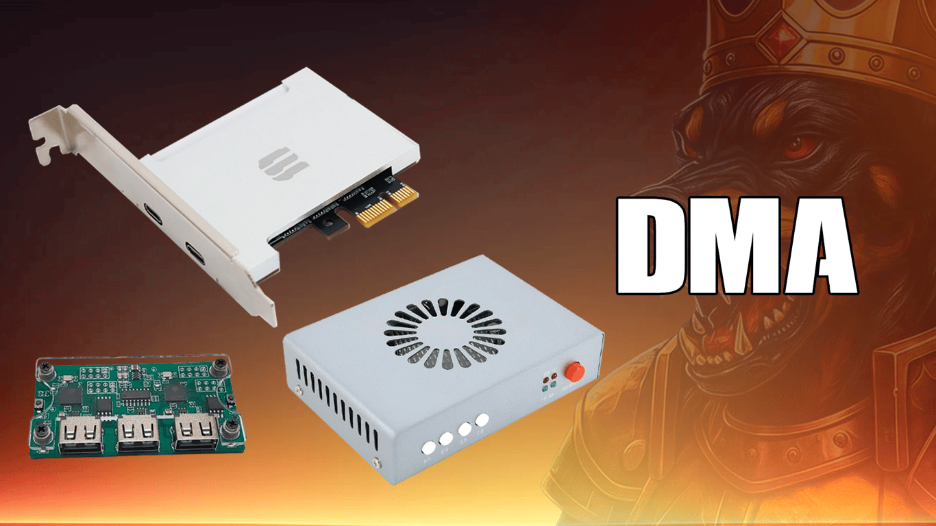 DMA Bundle