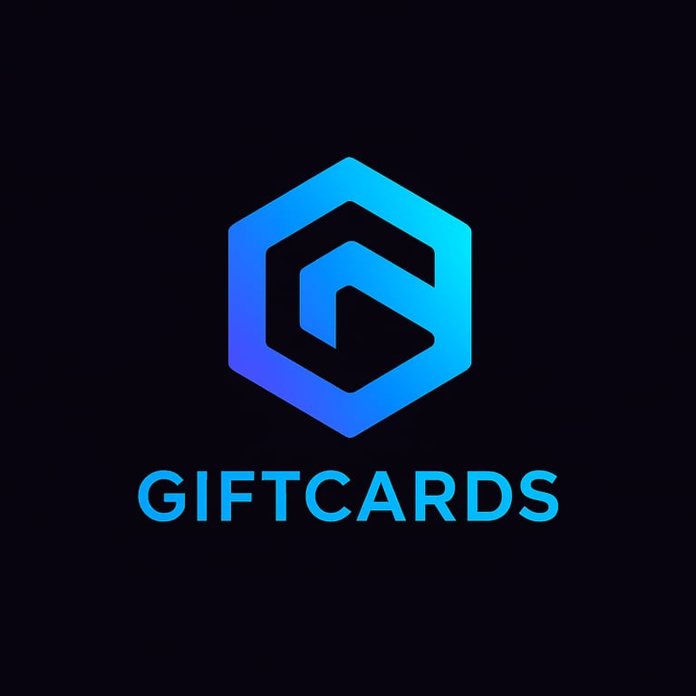 gift cards