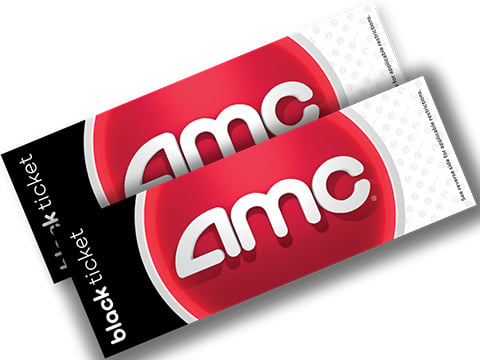 AMC Double Tickets
