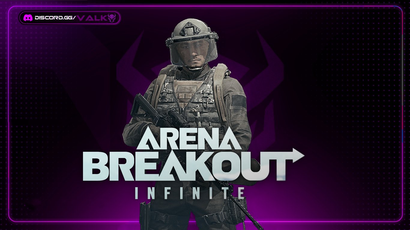 Arena Breakout