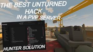 Hunter Solution - Unturned - PhantomX