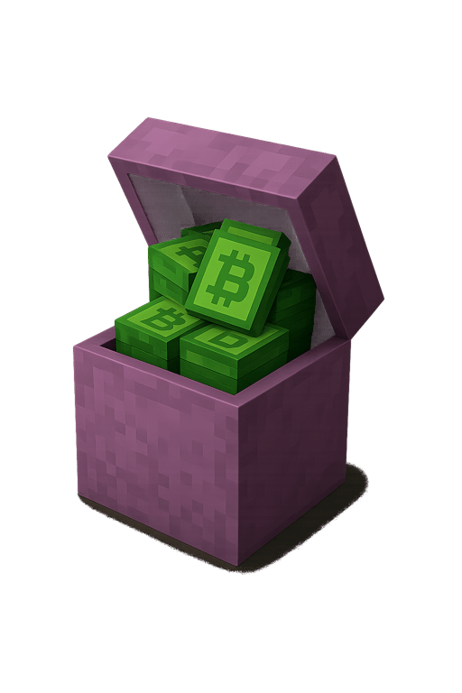 500M Money DonutSMP