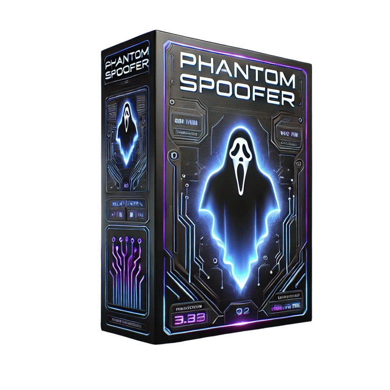 Permanent HWID Spoofer - PhantomSpoof