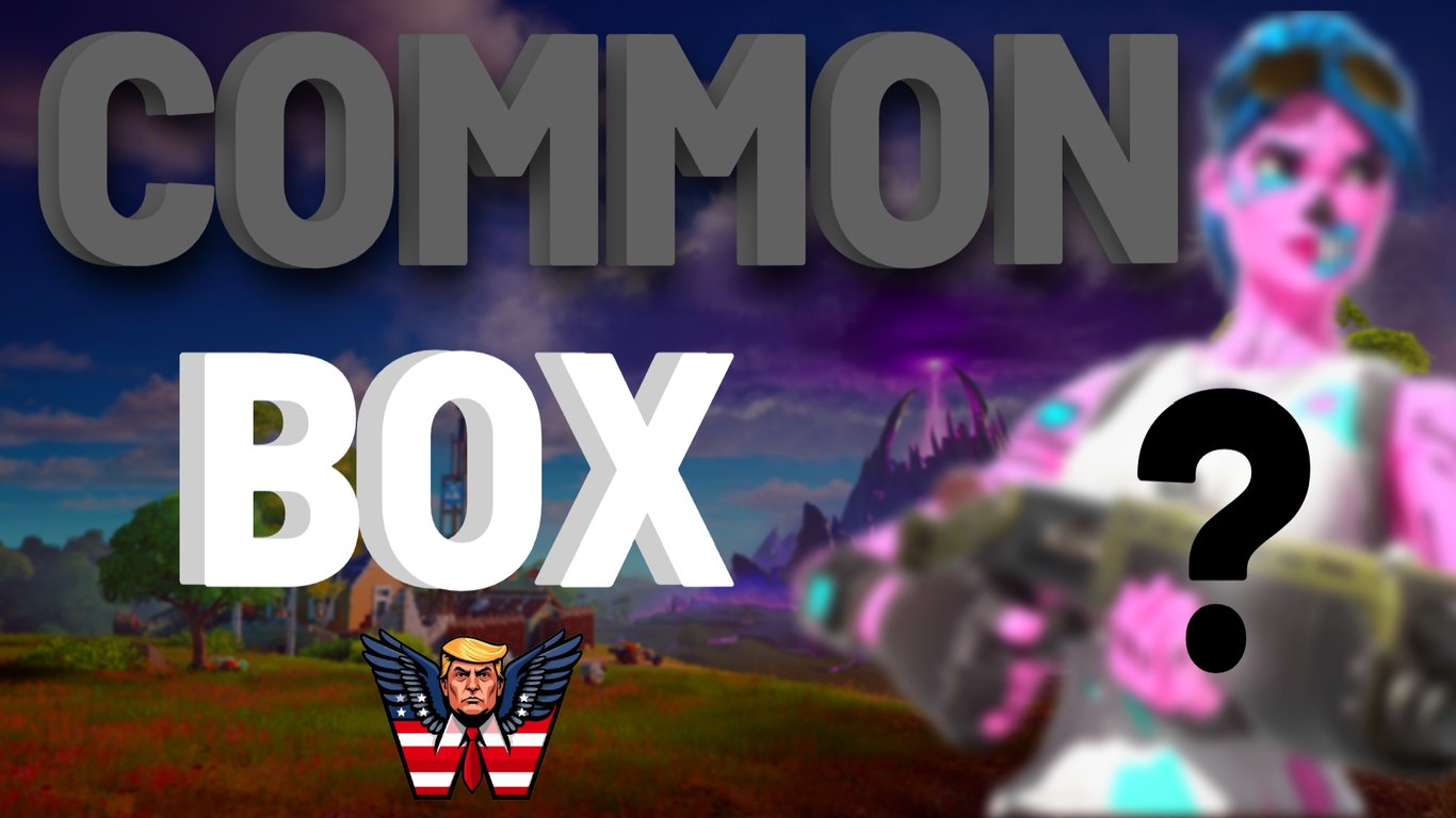 Mystery Box (Inactive/Active)