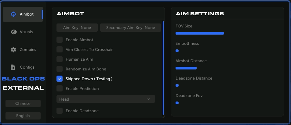 FREE WEEKEND EXTERNAL BO6 / WZ4