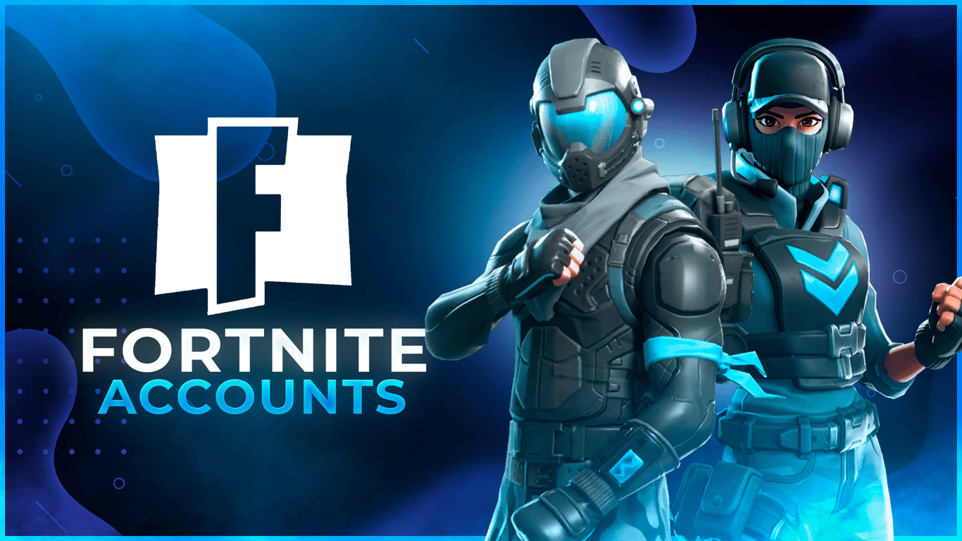 FA Fortnite Accounts