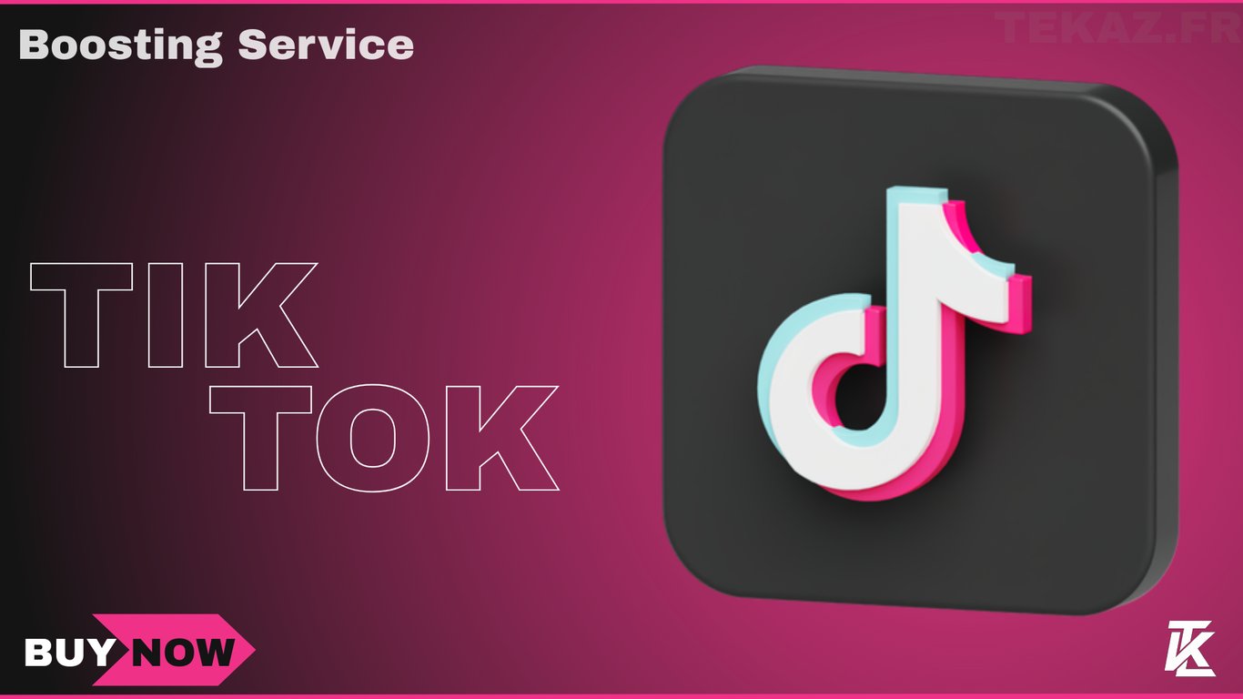 TikTok Boosts