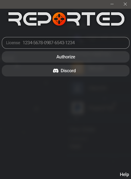 Reported.lol Spoofer