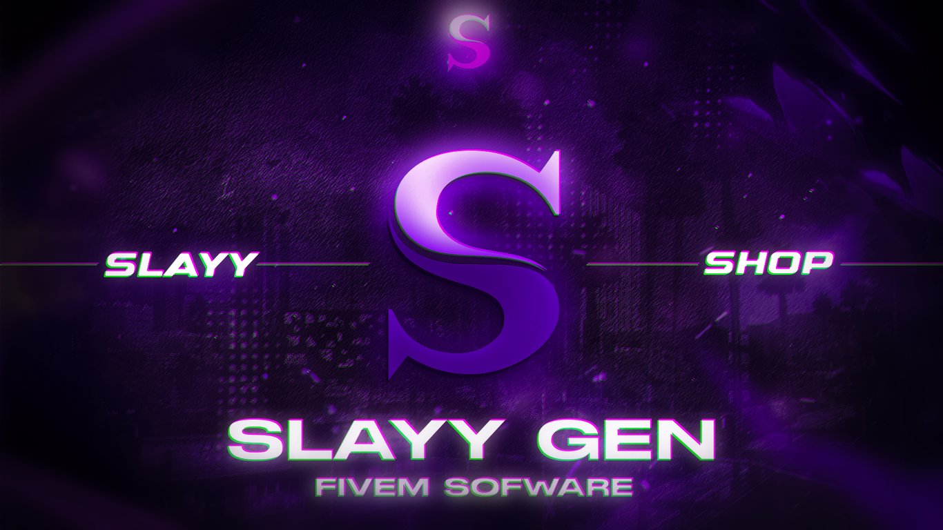 Slayy - Gen