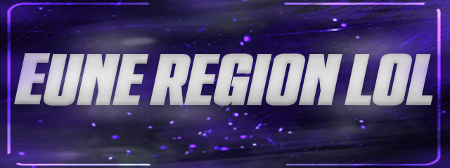 EUNE REGION LOL