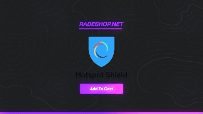 ✧ HOTSPOTSHIELD VPN PREMIUM ACCOUNT 1 YEAR