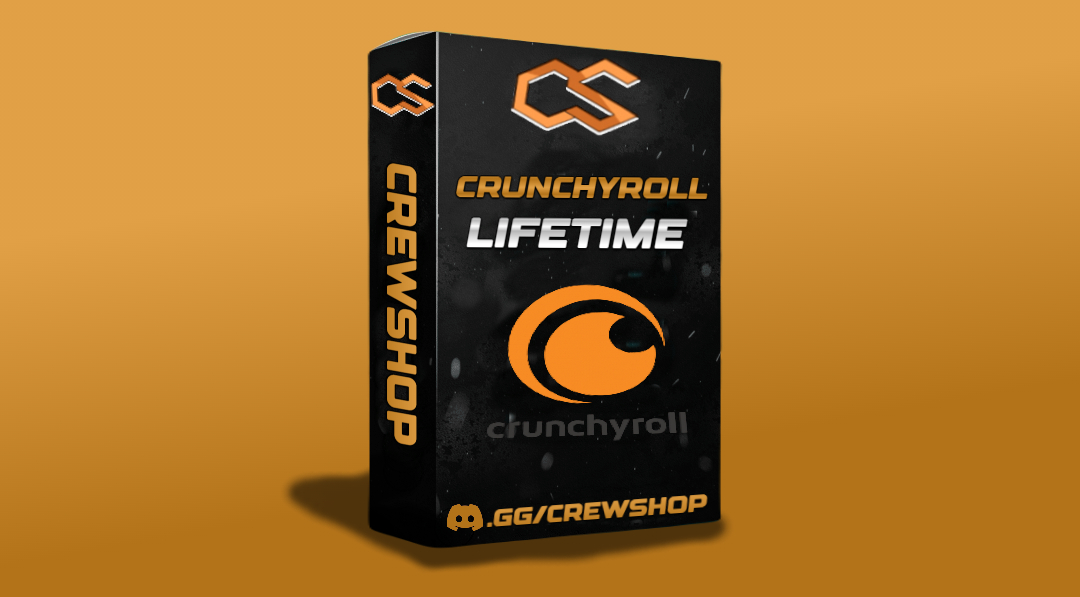 CRUNCHYROLL