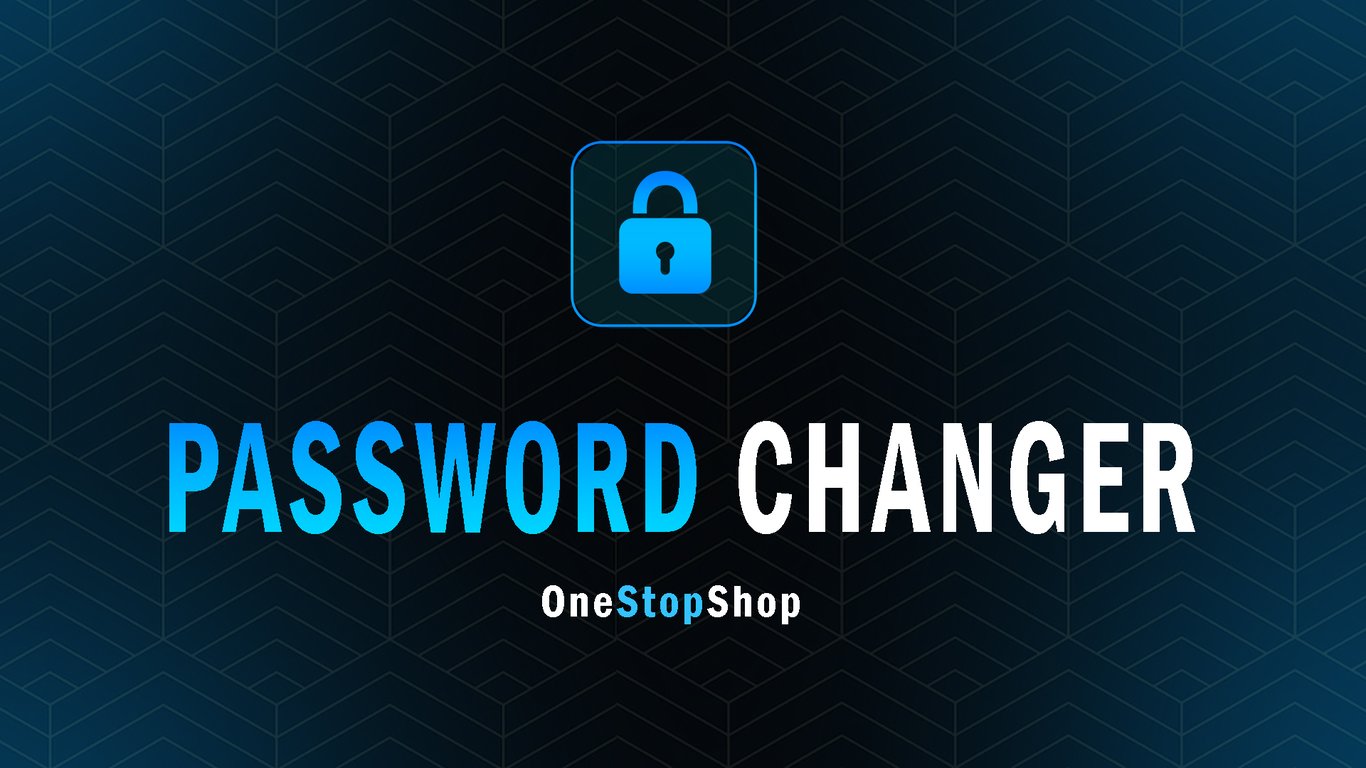 Password Changer