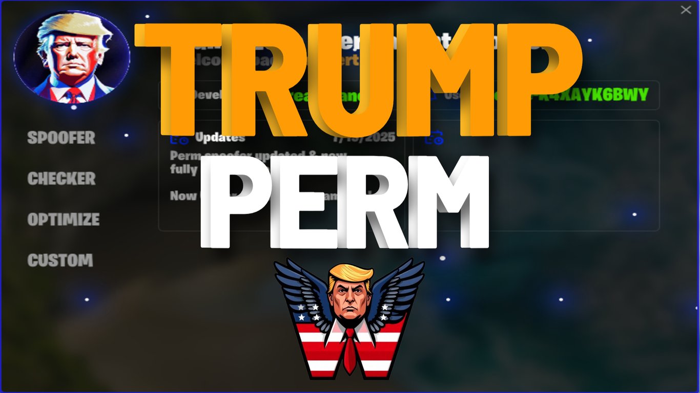 Trump Perm