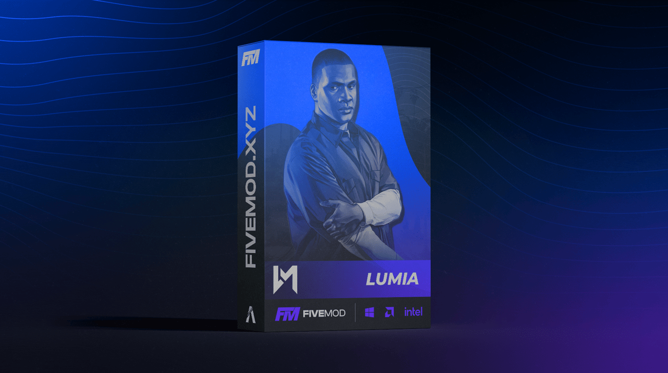 Lumia Menu