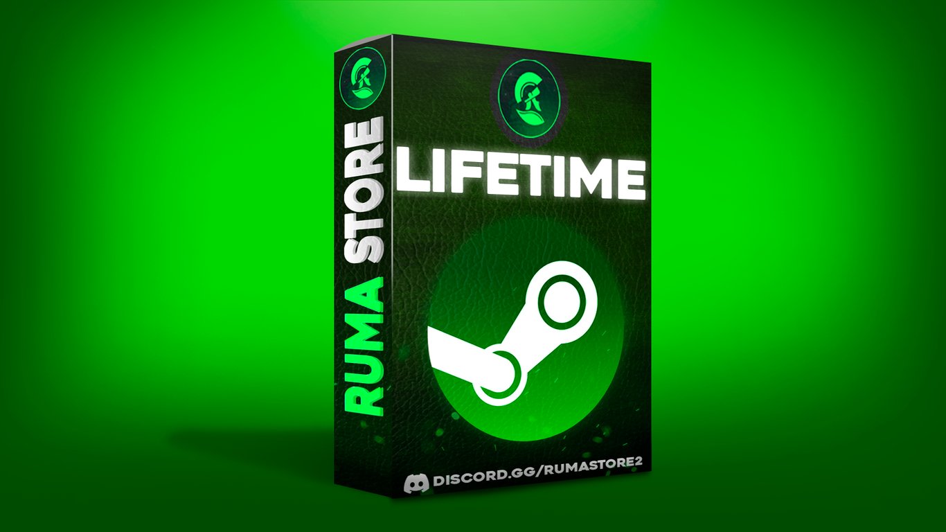 STEAM RANDOM ACCS