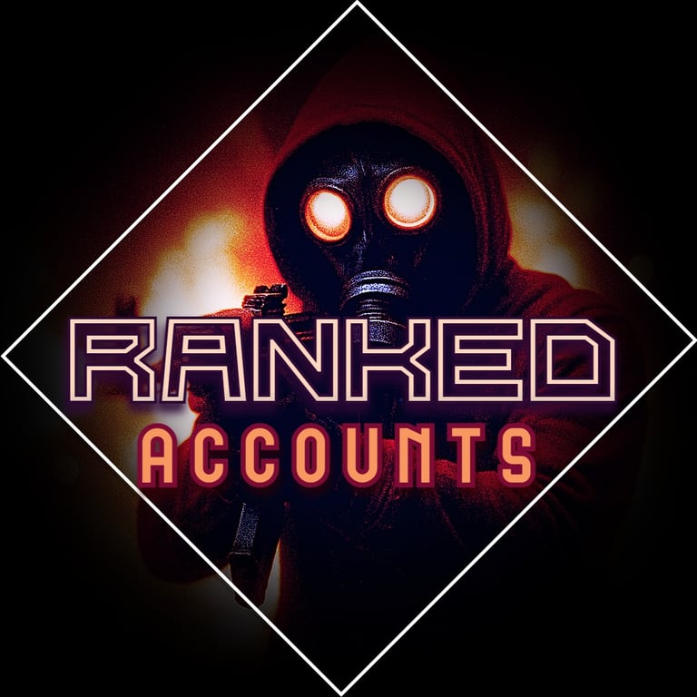 BO7 FA WZ RANKED ACCOUNT