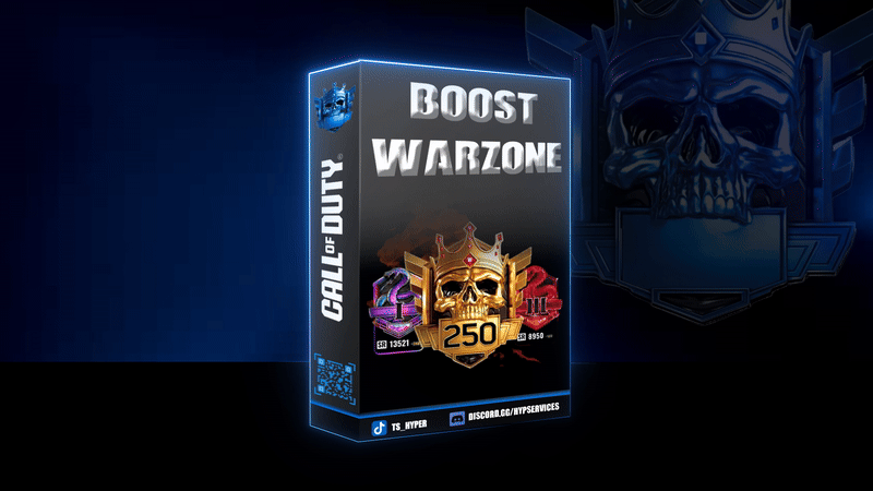 BOOST WARZONE